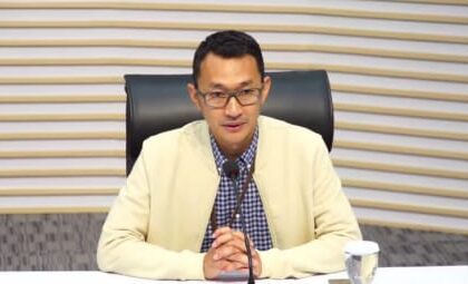 Juru Bicara KPK, Budi Prasetyo. Foto: Dok ipol.id