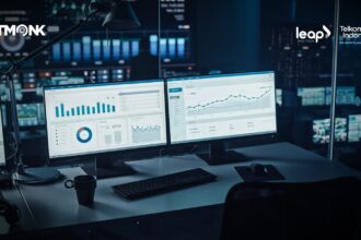 Netmonk On-Premise hadir untuk prediksi potensi masalah jaringan dengan aman, monitoring jaringan sepenuhnya dikendalikan secara mandiri oleh pengguna. Foto: Telkom Indonesia