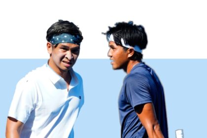 Christhoper Rungkat, Muhamad Rifqi, lEthan David Zapp Menjadi Tumpuan Indonesia