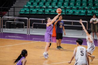 Timnas U16 Putri siap tempur di FIBA U16 Women’s Asia Cup 2025 Division B. Ini menyusul telah ditetapkannya 12 pemain yang dibawa terbang ke ajang yang akan berlangsung di Seremban, Malaysia, pada 13-19 September 2025. Foto/dok/perbasi
