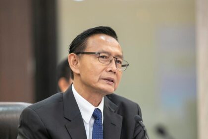 Direktur Network & Retail Funding BRI Aquarius Rudianto. Foto: Dok BRI