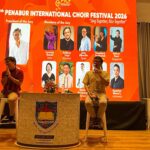 Mengusung semangat merajut persahabatan ke penjuru dunia melalui paduan suara, BPK Penabur Jakarta kembali menggelar 7th BPK Penabur International Choir Festival (PICF) 2026. Foto/ipol