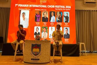 Mengusung semangat merajut persahabatan ke penjuru dunia melalui paduan suara, BPK Penabur Jakarta kembali menggelar 7th BPK Penabur International Choir Festival (PICF) 2026. Foto/ipol