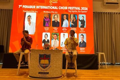Mengusung semangat merajut persahabatan ke penjuru dunia melalui paduan suara, BPK Penabur Jakarta kembali menggelar 7th BPK Penabur International Choir Festival (PICF) 2026. Foto/ipol