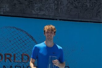 Tennis Championship Seri VII