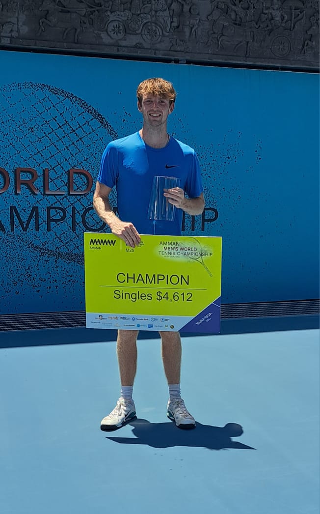 Tennis Championship Seri VII