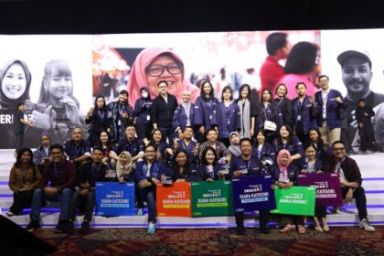 Pengusaha Muda BRILiaN dirancang sebagai inisiatif pengembangan pelaku UMKM yang telah menjalankan usahanya secara aktif. Foto: Dok BRI