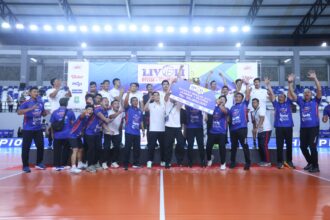 Livoli Divisi Utama 2025, LavAni Juara Putaran Reguler Pertama