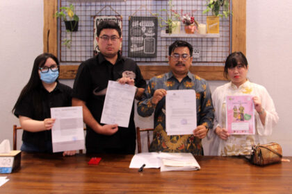 Ester Magdalena,Suami Berjuang Enam Tahun Temukan Anak yang Dibawa Ayah Kandung