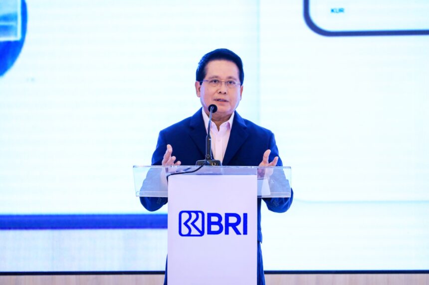 Direktur Utama BRI Hery Gunardi. Dok BRI