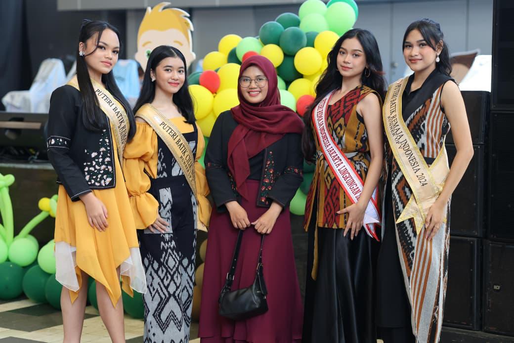 Perjalanan usaha yang makin berkembang ini ternyata tidak terlepas dari dukungan BRI, di mana JJC Rumah Jahit tergabung dalam program Rumah BUMN BRI Jakarta sejak 2024. Foto: Dok BRI