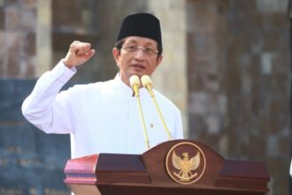 Menteri Agama RI, Nasaruddin Umar. (Foto istimewa)