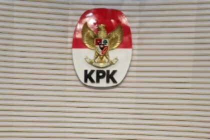 Logo Komisi Pemberantasan Korupsi (KPK). Foto: Dok ipol.id/Yudha Krastawan