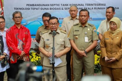 Gubernur DKI Jakarta, Pramono Anung.(foto istimewa)