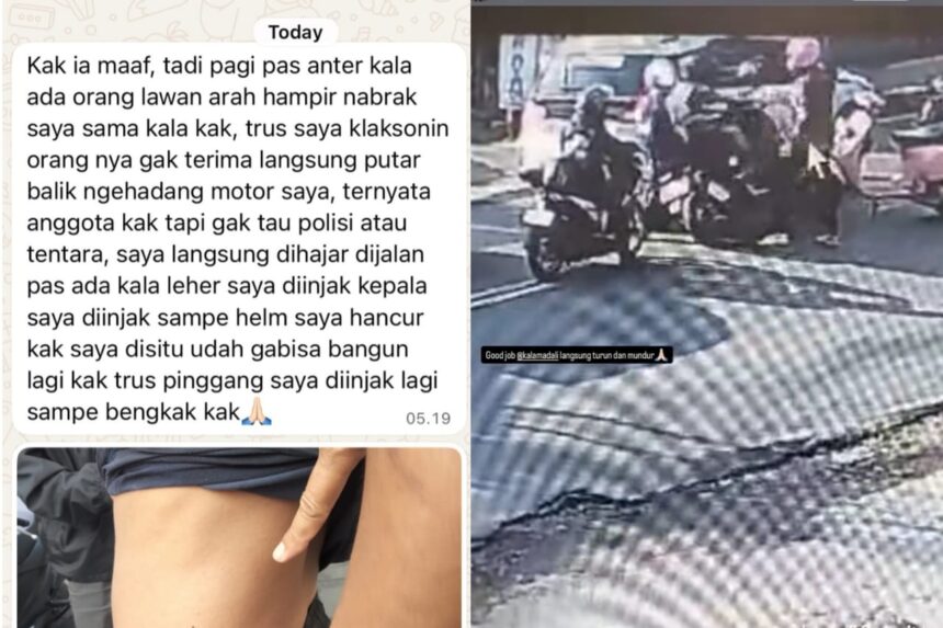 Zaskia Adya Mecca Ungkap Karyawannya Dianiaya Saat Antar Anak Sekolah. Foto: Tangkap layar IG @zaskiaadyamecca)
