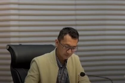 Juru Bicara KPK, Budi Prasetyo. Foto: Dok ipol.id/Yudha Krastawan