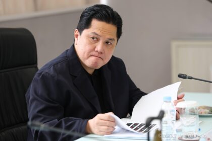 Erick Thohir
