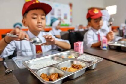 Program MBG diharapkan bisa membawa manfaat bagi masyarakat.(Foto istimewa)