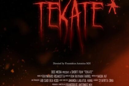 Film horor “Tekaté” garapan mahasiswa Vokasi UI berhasil mencetak prestasi membanggakan di Oregon Screams Horror Film Festival. Foto: IG @hmpm.ui