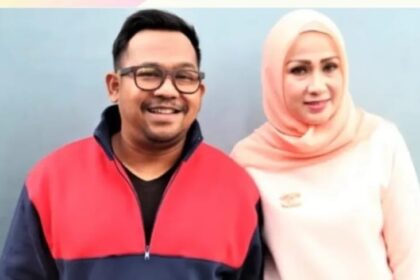 Komedian Harabdu Tohar alias Bedu yang baru saja melayangkan gugatan cerai terhadap istrinya, Irma Kartika. Foto: IG @mygigsmedia