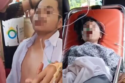 Korban dugaan keracunan MBG mencapai 842 siswa dari sejumlah sekolah di Kecamatan Cipongkor dan Cihampelas. Foto: Tangkap layar IG @fakta.indo