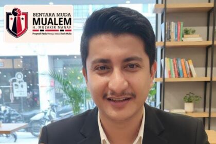 Ketua Umum Bentara Muda Aceh, Rozi Ananda. Foto: Dok Bentara Muda Aceh