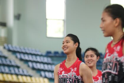 DPP PERBASI mengirimkan Timnas 3x3 U17 Putra dan Putri di SEABA U17 3x3 Cup 2025. Kejuaraan ini berlangsung di Singapura pada 27-28 September 2025.