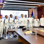 Ibas Dukung Kejuaraan Dunia Remaja dan Junior 2025