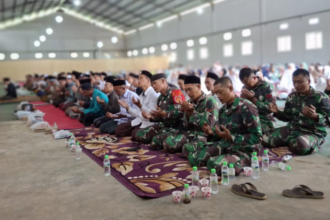 ISTIGHOSAH KOSTRAD