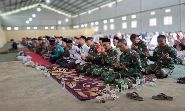 ISTIGHOSAH KOSTRAD
