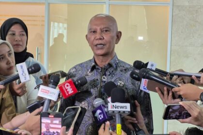 Ketua Badan Anggaran (Banggar) DPR Said Abdullah. Foto: parlementaria
