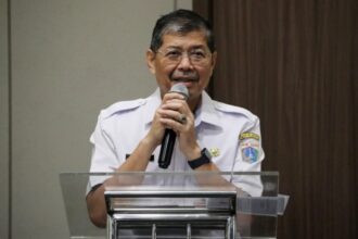 Sekda DKI Jakarta, Marullah Matali. Foto: dok. Pemprov DKI