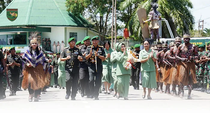 Mayjen TNI Amrin Ibrahim
