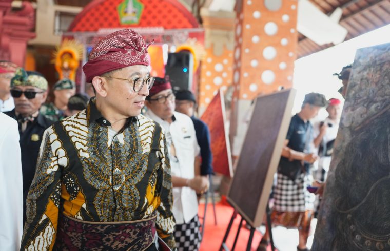 Menteri Kebudayaan Fadli Zon. Foto: Kementerian Kebudayaan RI