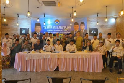 PB rapat