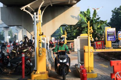 Parkir di Jakarta. FotoIst