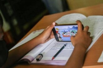 Pembelajaran Jarak Jauh pjj