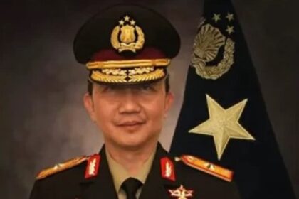 Irjen Pol Amur Chandra Juli Buana. Foto: Ist