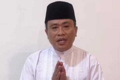 Kakanwil Kemenag NTB Zamroni Azis. Foto: Instagram @kanwil_kemenag_ntb