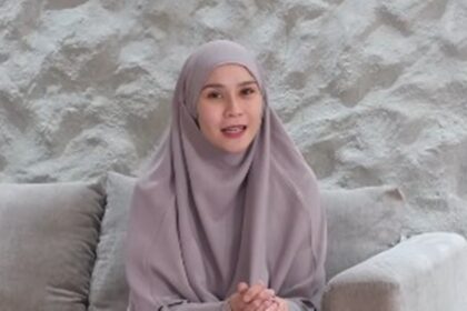 Zaskia Adya Mecca. Foto: Instagram @zaskiadyamecca