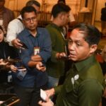 Menteri Kehutanan Raja Juli Antoni