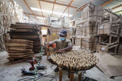 BNI terus memperkuat perannya dalam mendorong pelaku usaha mikro, kecil, dan menengah (UMKM) agar mampu menembus pasar global lewat BNI Xpora. Foto: Dok BNI