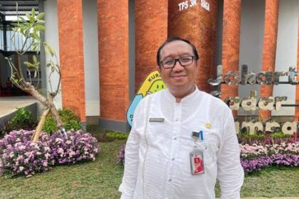 Kadis LH DKI Jakarta, Asep Kuswanto. Foto: dok LH