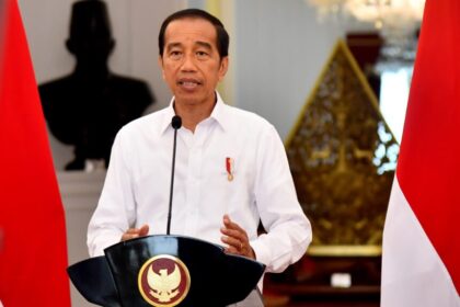 Presiden RI, Joko Widodo. Foto: Dok. Sekretariat Negara