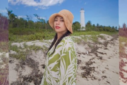 Zita Anjani. Foto: Instagram @zitaanjanu