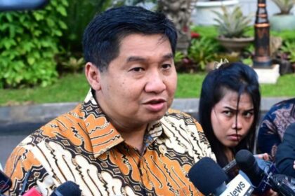 Maruarar Sirait Foto: Dok. BPMI Setpres