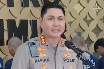 Kapolres Metro Jakarta Timur (Jaktim), Kombes Pol Alfian Nurrizal. Foto: Joesvicar Iqbal/ipol.id