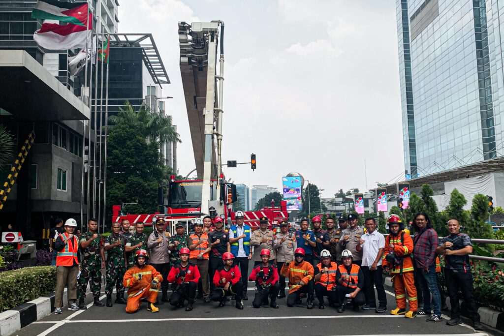 PT Buanagraha Arthaprima Gelar Simulasi Evakuasi Gedung 2 b1bd9dbe 2359 4616 9ba7 09ecc21d0229