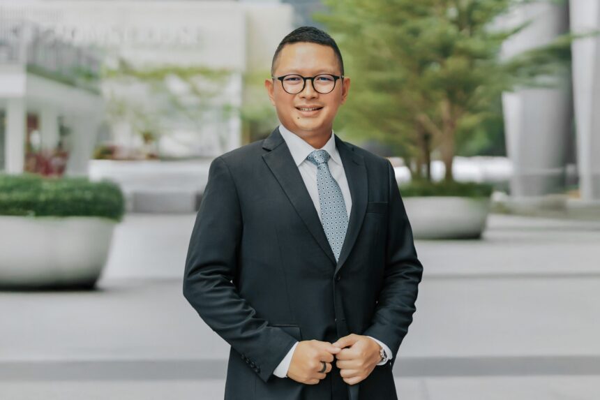 BRI resmi menunjuk Dhanny sebagai Corporate Secretary (Corsec) terhitung mulai Senin (1/9/2025). Foto: Dok BRI