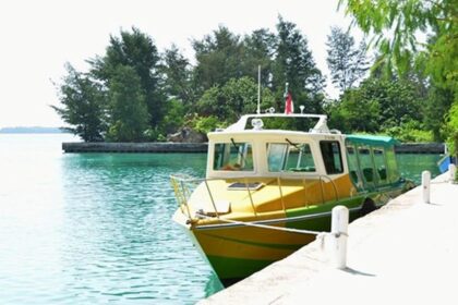 DPRD DKI Jakarta mendorong peningkatan kualitas layanan transportasi laut. Foto: DPRD DKI Jakarta